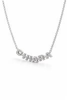 Collier Marcello Pane Femme 2022 in Argent 004-06